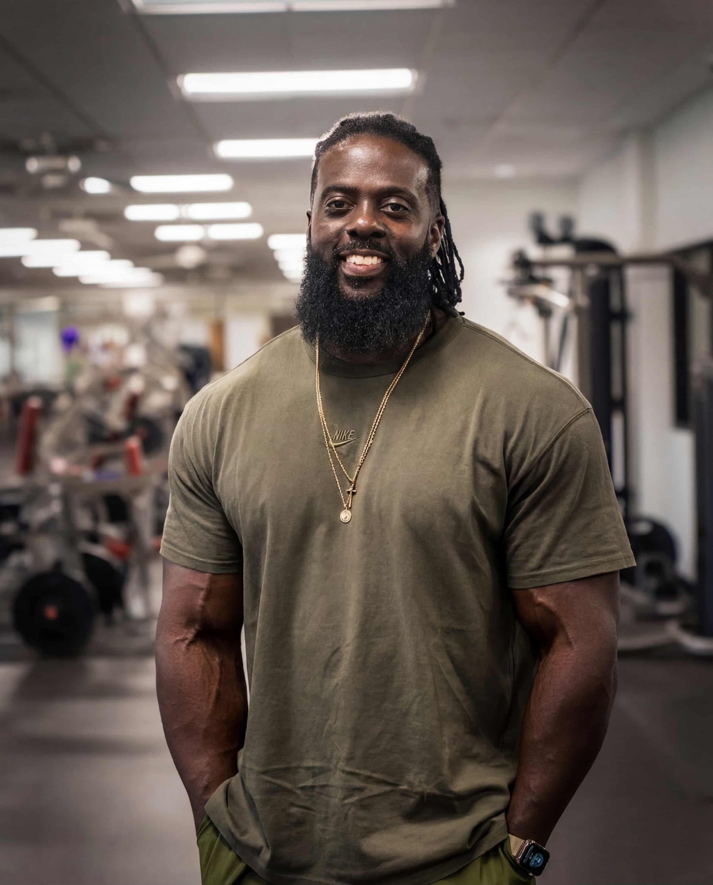 Wellness Consultation With Ron